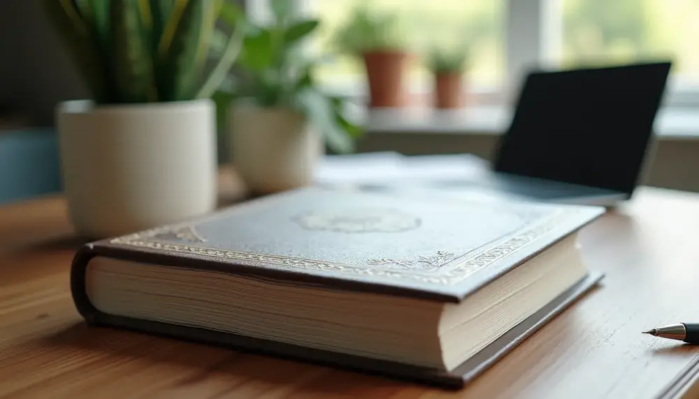 Bachelorarbeit drucken mit Prägung: Der Schlüsselfaktor für einen bleibenden Eindruck