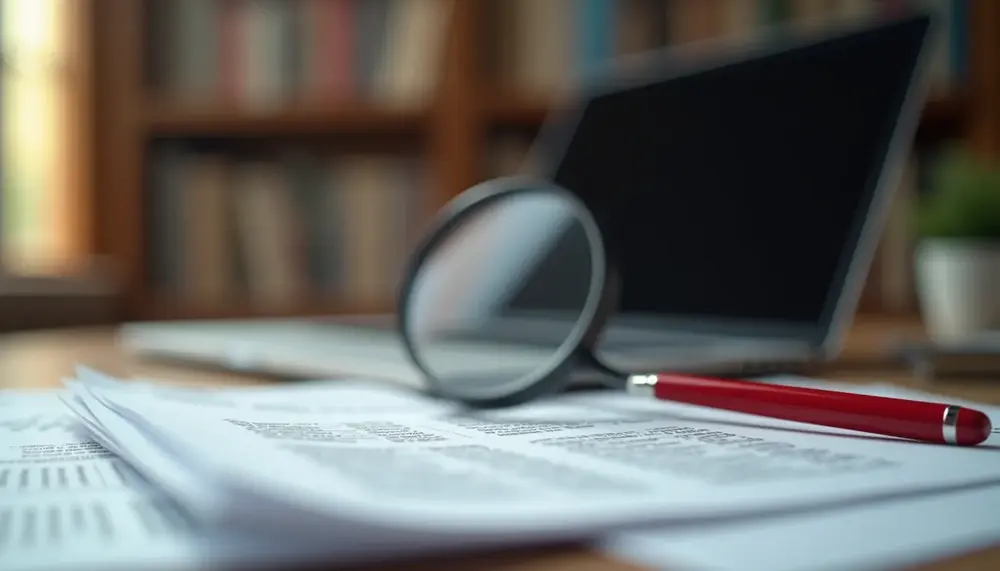Bachelorarbeit prüfen: So erkennst du Druckfehler