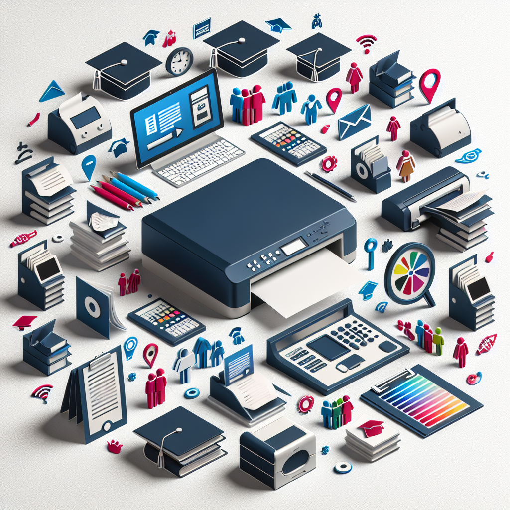 Druckanbieter vergleichen