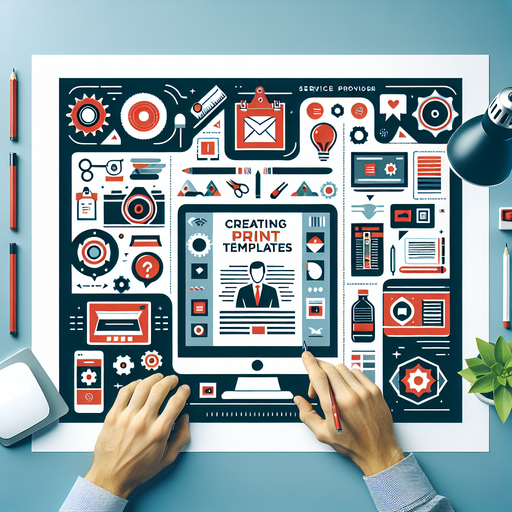 Druckvorlagen erstellen