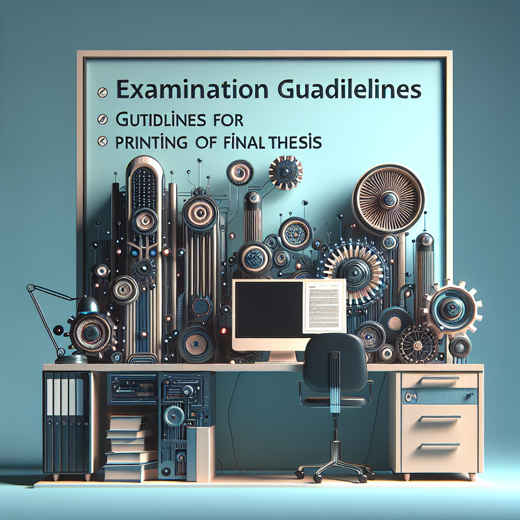 Prüfungsrichtlinien