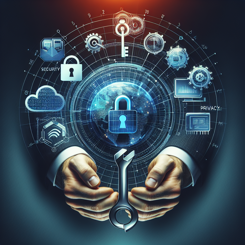 Sicherheits- und Datenschutz