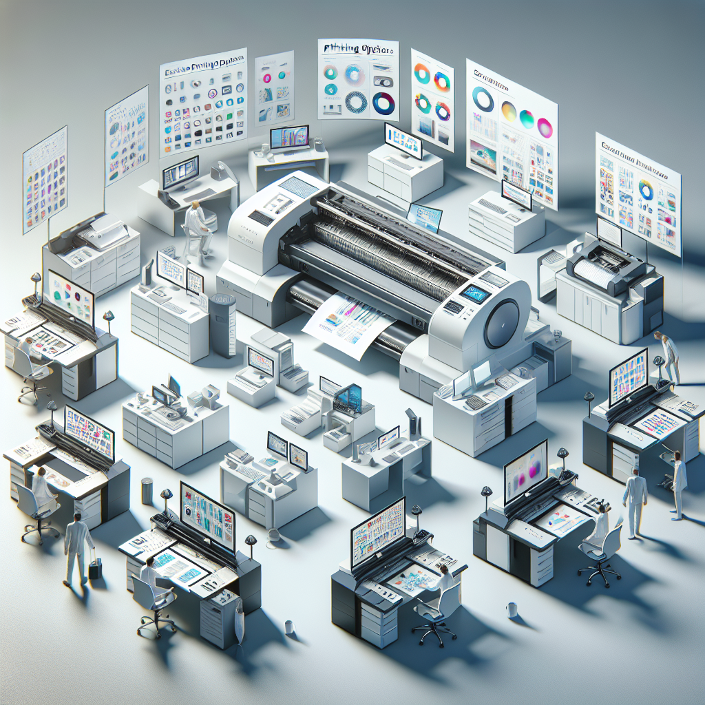 Umfangreiche Druckoptionen