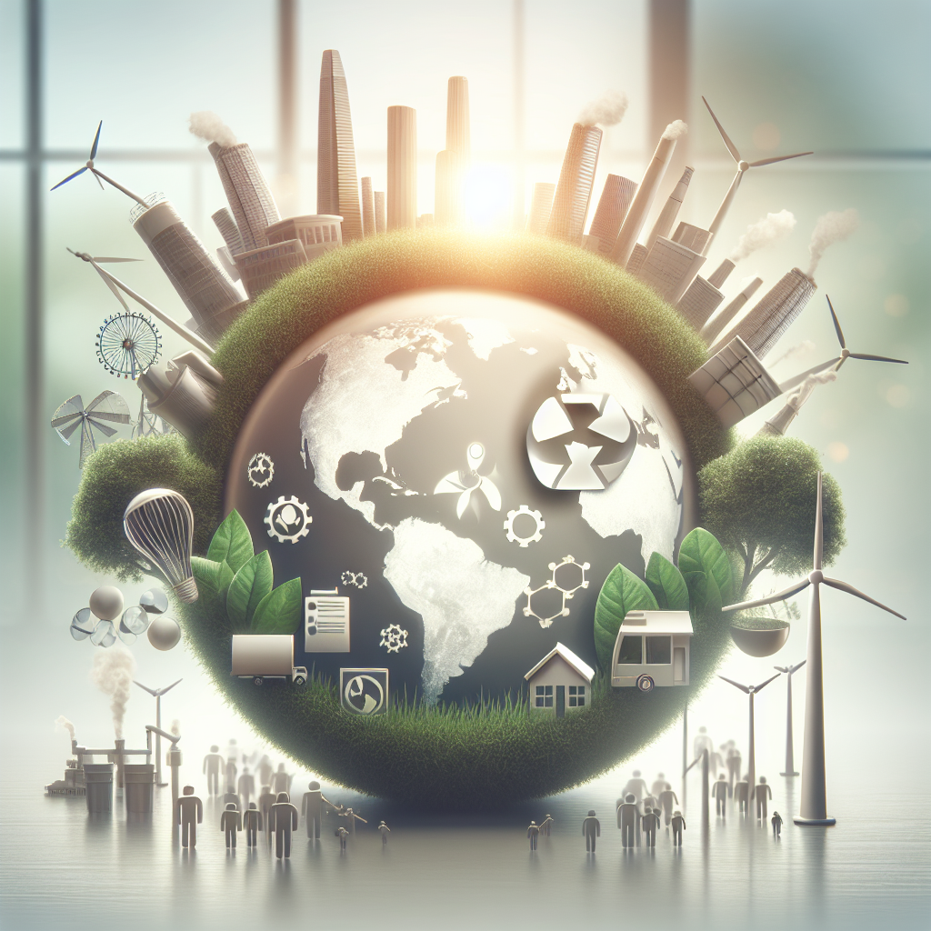 Umweltschutz beim Drucken