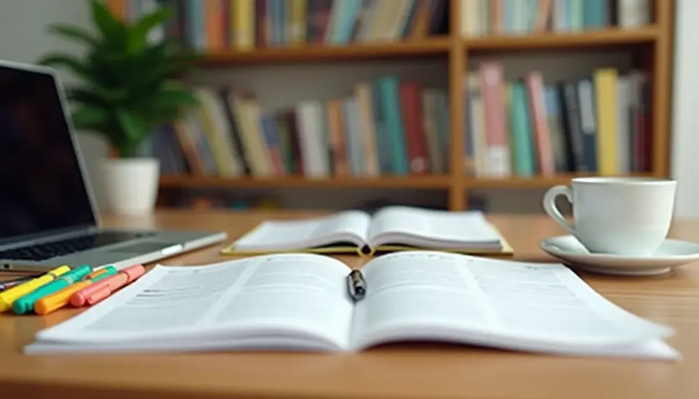 Wie formatiere ich meine Bachelorarbeit richtig?