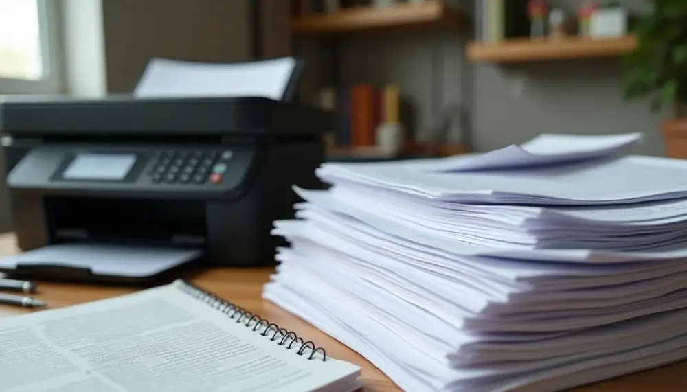 Wie oft solltest Du Deine Bachelorarbeit drucken? Tipps zur richtigen Anzahl